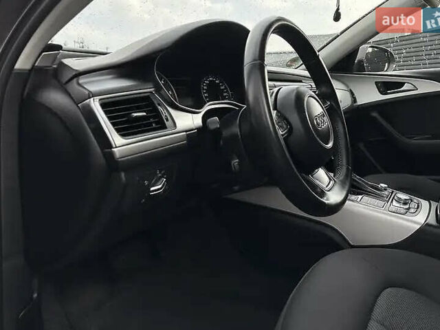 Серый Ауди А6, объемом двигателя 3 л и пробегом 255 тыс. км за 16700 $, фото 10 на Automoto.ua