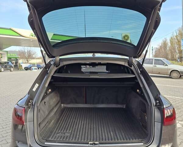 Сірий Ауді А6, об'ємом двигуна 2.97 л та пробігом 260 тис. км за 20800 $, фото 21 на Automoto.ua