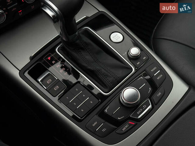 Серый Ауди А6, объемом двигателя 3 л и пробегом 223 тыс. км за 16500 $, фото 23 на Automoto.ua