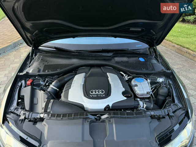 Сірий Ауді А6, об'ємом двигуна 3 л та пробігом 261 тис. км за 21999 $, фото 92 на Automoto.ua