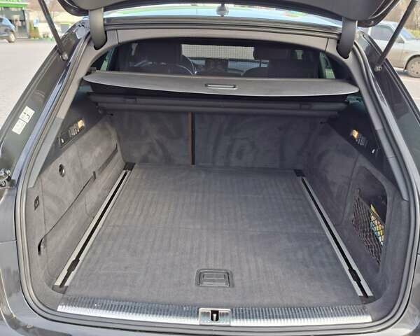 Сірий Ауді А6, об'ємом двигуна 2.97 л та пробігом 260 тис. км за 20800 $, фото 22 на Automoto.ua