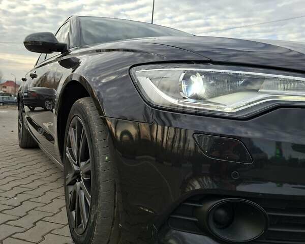 Сірий Ауді А6, об'ємом двигуна 2.97 л та пробігом 260 тис. км за 20800 $, фото 13 на Automoto.ua