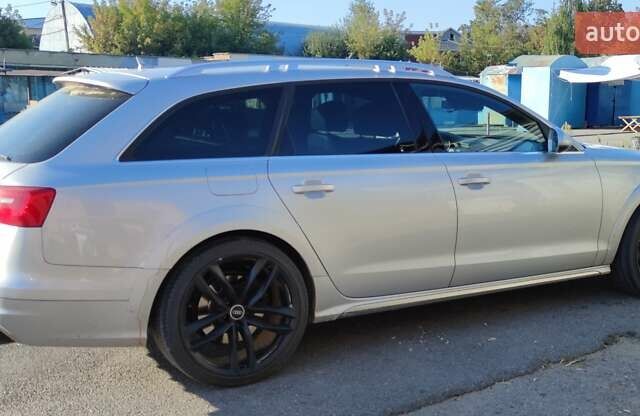 Серый Ауди А6, объемом двигателя 2.97 л и пробегом 280 тыс. км за 20500 $, фото 3 на Automoto.ua