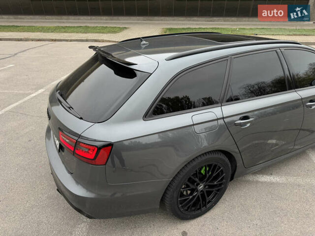 Сірий Ауді А6, об'ємом двигуна 1.97 л та пробігом 249 тис. км за 17700 $, фото 5 на Automoto.ua