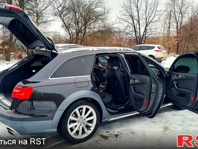 Серый Ауди А6, объемом двигателя 3 л и пробегом 264 тыс. км за 22000 $, фото 5 на Automoto.ua