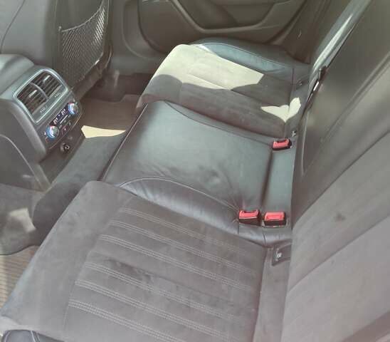 Серый Ауди А6, объемом двигателя 2.97 л и пробегом 280 тыс. км за 20500 $, фото 14 на Automoto.ua