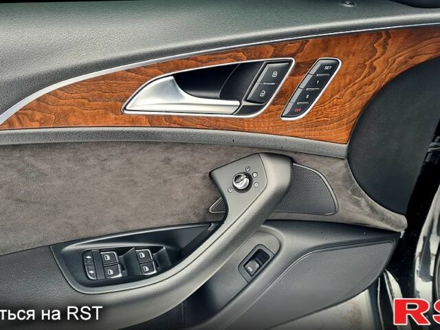 Серый Ауди А6, объемом двигателя 3 л и пробегом 264 тыс. км за 22000 $, фото 7 на Automoto.ua