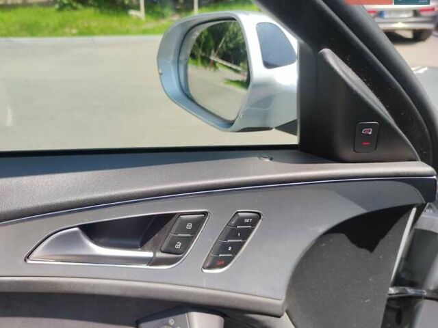 Серый Ауди А6, объемом двигателя 2.97 л и пробегом 280 тыс. км за 20500 $, фото 12 на Automoto.ua