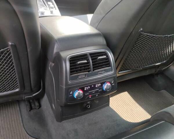 Серый Ауди А6, объемом двигателя 2.97 л и пробегом 280 тыс. км за 20500 $, фото 9 на Automoto.ua