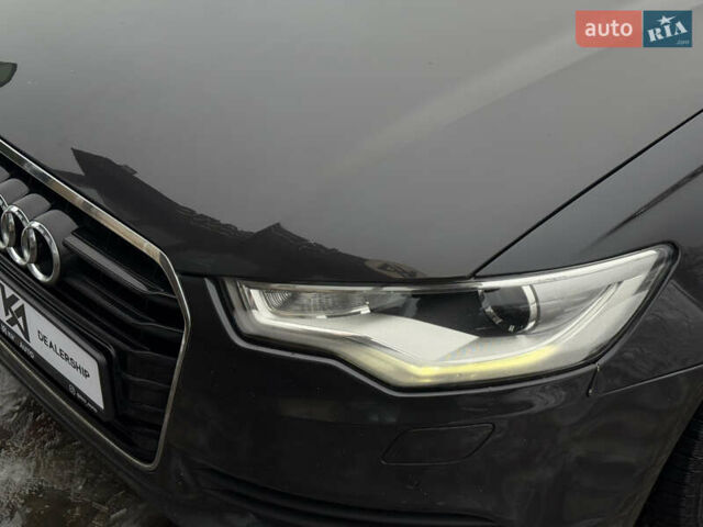 Серый Ауди А6, объемом двигателя 3 л и пробегом 223 тыс. км за 16500 $, фото 35 на Automoto.ua