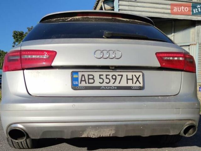 Серый Ауди А6, объемом двигателя 2.97 л и пробегом 280 тыс. км за 20500 $, фото 5 на Automoto.ua