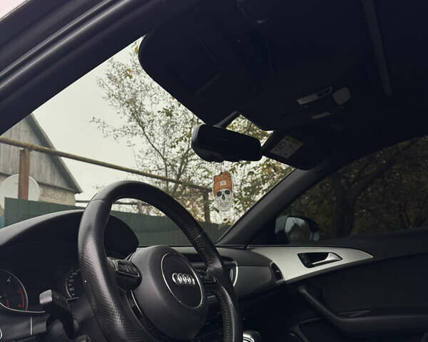 Сірий Ауді А6, об'ємом двигуна 1.97 л та пробігом 249 тис. км за 17700 $, фото 10 на Automoto.ua