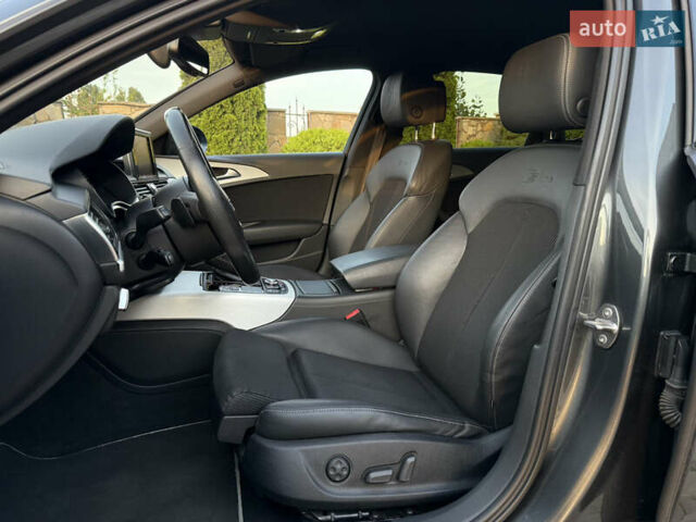 Сірий Ауді А6, об'ємом двигуна 3 л та пробігом 261 тис. км за 21999 $, фото 37 на Automoto.ua