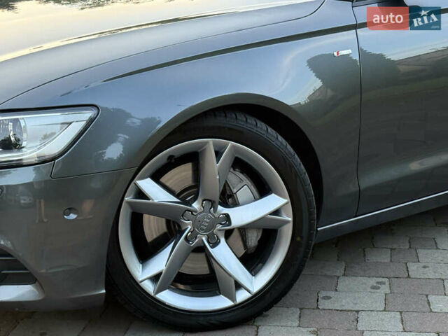 Сірий Ауді А6, об'ємом двигуна 3 л та пробігом 261 тис. км за 21999 $, фото 13 на Automoto.ua