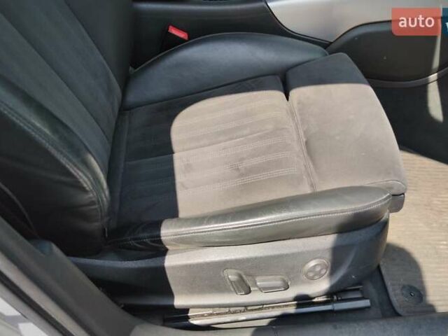 Серый Ауди А6, объемом двигателя 2.97 л и пробегом 280 тыс. км за 20500 $, фото 13 на Automoto.ua