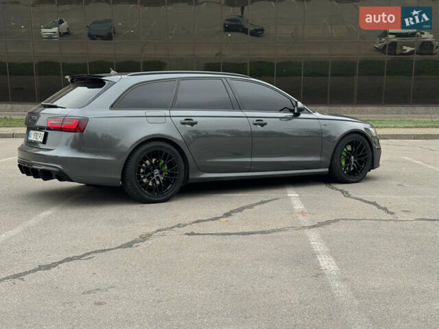 Сірий Ауді А6, об'ємом двигуна 1.97 л та пробігом 249 тис. км за 17700 $, фото 4 на Automoto.ua