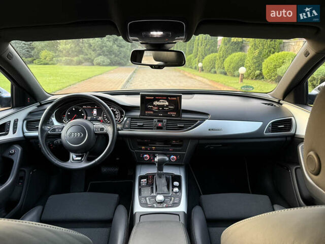 Сірий Ауді А6, об'ємом двигуна 3 л та пробігом 261 тис. км за 21999 $, фото 58 на Automoto.ua