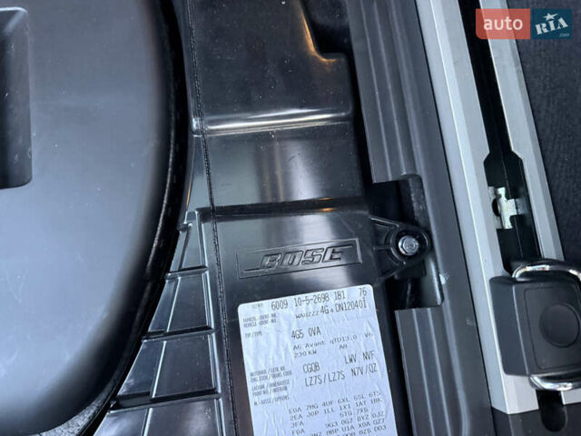 Сірий Ауді А6, об'ємом двигуна 3 л та пробігом 261 тис. км за 21999 $, фото 90 на Automoto.ua