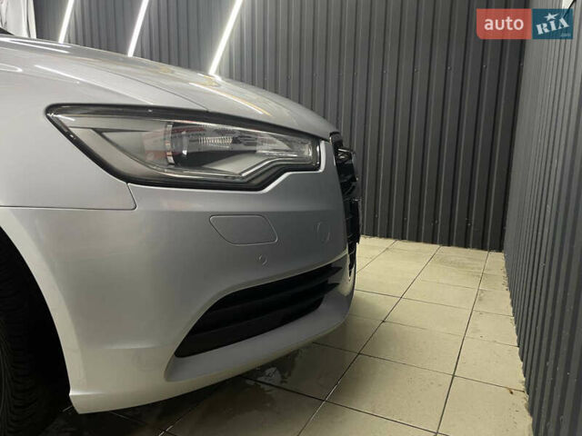 Сірий Ауді А6, об'ємом двигуна 1.97 л та пробігом 306 тис. км за 14400 $, фото 3 на Automoto.ua