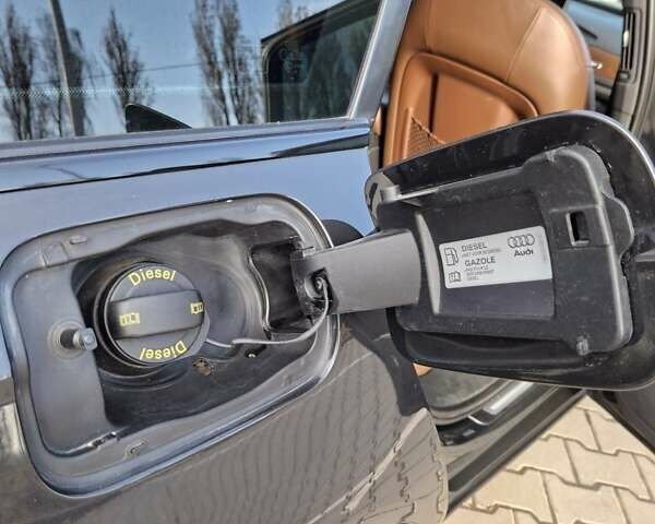 Сірий Ауді А6, об'ємом двигуна 2.97 л та пробігом 260 тис. км за 20800 $, фото 30 на Automoto.ua