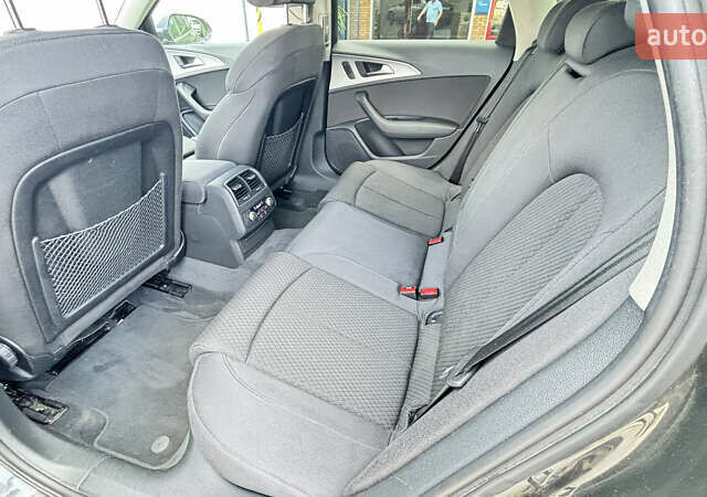 Сірий Ауді А6, об'ємом двигуна 1.97 л та пробігом 290 тис. км за 15999 $, фото 5 на Automoto.ua