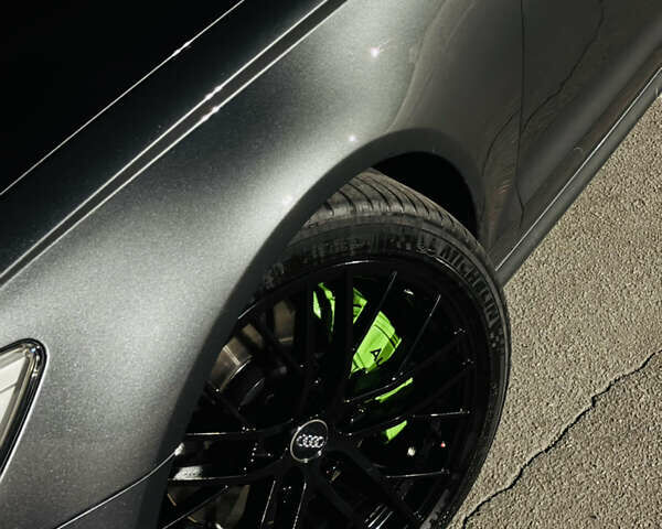 Сірий Ауді А6, об'ємом двигуна 1.97 л та пробігом 249 тис. км за 17700 $, фото 7 на Automoto.ua