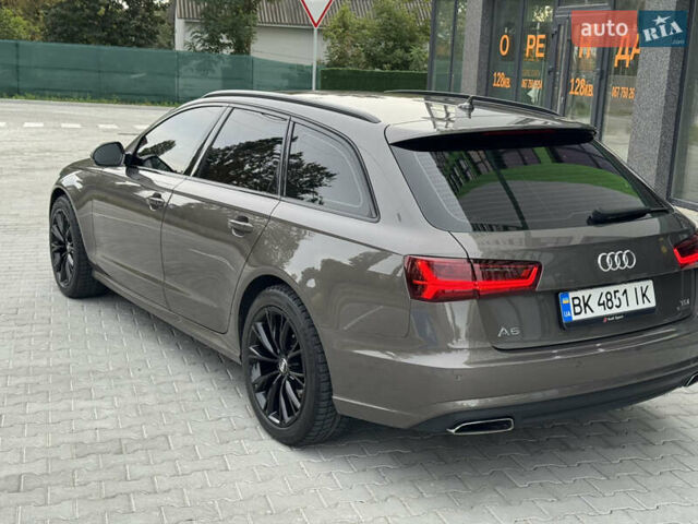 Серый Ауди А6, объемом двигателя 3 л и пробегом 255 тыс. км за 16700 $, фото 2 на Automoto.ua