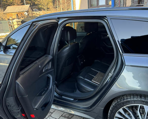 Серый Ауди А6, объемом двигателя 3 л и пробегом 225 тыс. км за 27000 $, фото 6 на Automoto.ua