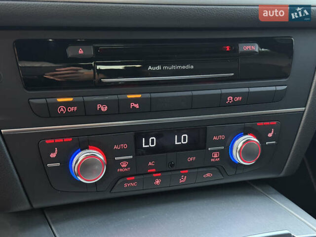 Сірий Ауді А6, об'ємом двигуна 3 л та пробігом 261 тис. км за 21999 $, фото 78 на Automoto.ua