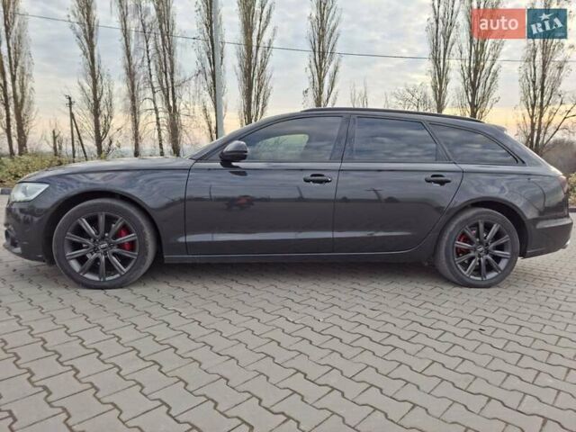 Сірий Ауді А6, об'ємом двигуна 2.97 л та пробігом 260 тис. км за 20800 $, фото 19 на Automoto.ua