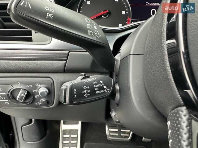 Серый Ауди А6, объемом двигателя 3 л и пробегом 185 тыс. км за 29800 $, фото 34 на Automoto.ua