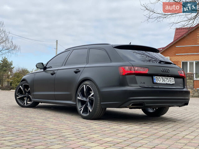 Сірий Ауді А6, об'ємом двигуна 2.97 л та пробігом 260 тис. км за 23500 $, фото 2 на Automoto.ua