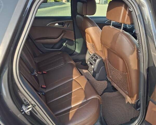 Сірий Ауді А6, об'ємом двигуна 2.97 л та пробігом 260 тис. км за 20800 $, фото 5 на Automoto.ua