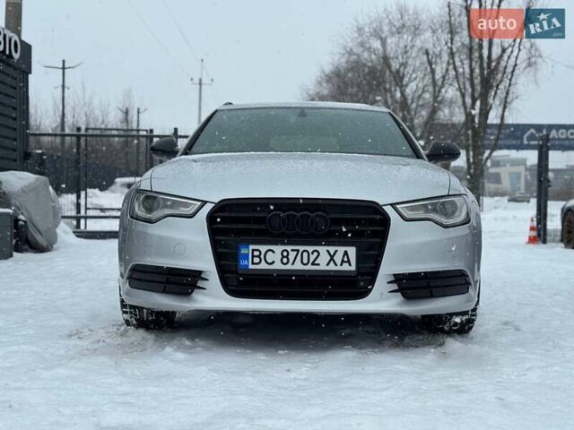 Сірий Ауді А6, об'ємом двигуна 2 л та пробігом 326 тис. км за 16900 $, фото 10 на Automoto.ua