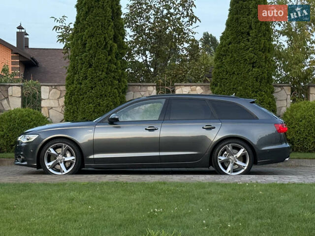 Сірий Ауді А6, об'ємом двигуна 3 л та пробігом 261 тис. км за 21999 $, фото 16 на Automoto.ua