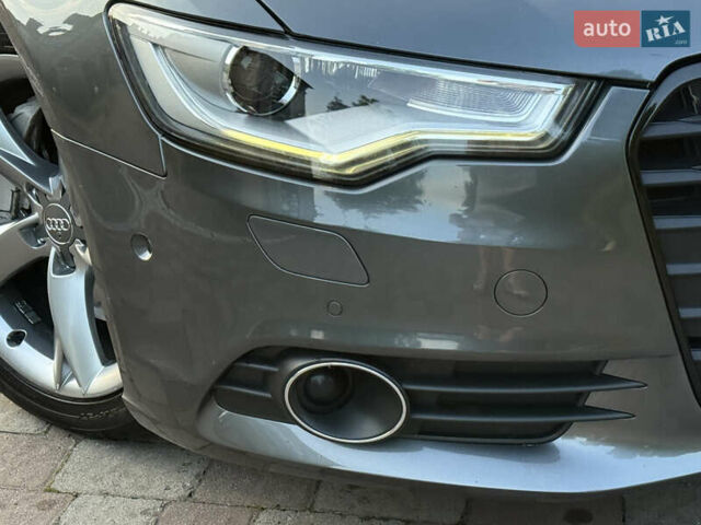 Сірий Ауді А6, об'ємом двигуна 3 л та пробігом 261 тис. км за 21999 $, фото 8 на Automoto.ua