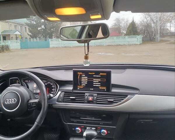 Серый Ауди А6, объемом двигателя 2 л и пробегом 303 тыс. км за 14200 $, фото 12 на Automoto.ua
