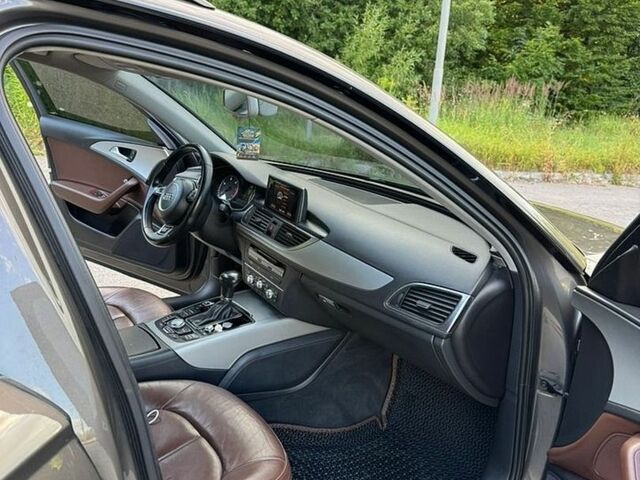 Сірий Ауді А6, об'ємом двигуна 2 л та пробігом 288 тис. км за 14800 $, фото 19 на Automoto.ua
