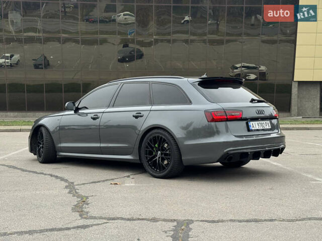 Сірий Ауді А6, об'ємом двигуна 1.97 л та пробігом 249 тис. км за 17700 $, фото 3 на Automoto.ua