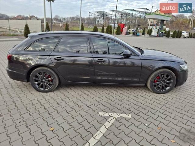 Сірий Ауді А6, об'ємом двигуна 2.97 л та пробігом 260 тис. км за 20800 $, фото 15 на Automoto.ua