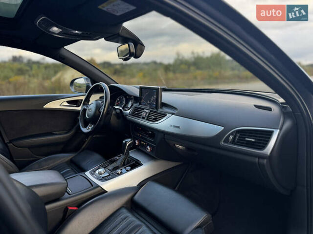 Серый Ауди А6, объемом двигателя 3 л и пробегом 180 тыс. км за 33999 $, фото 88 на Automoto.ua
