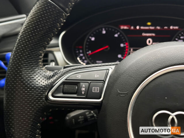 Сірий Ауді А6, об'ємом двигуна 3 л та пробігом 260 тис. км за 23500 $, фото 16 на Automoto.ua