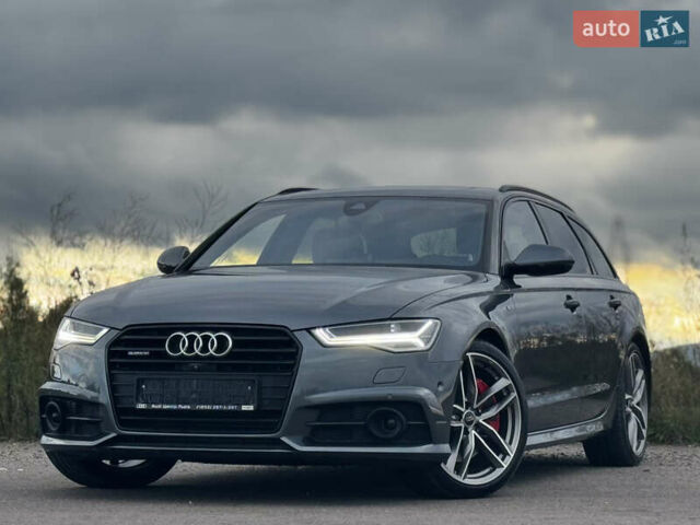 Серый Ауди А6, объемом двигателя 3 л и пробегом 180 тыс. км за 33999 $, фото 1 на Automoto.ua
