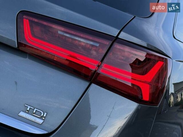 Сірий Ауді А6, об'ємом двигуна 1.97 л та пробігом 280 тис. км за 18650 $, фото 41 на Automoto.ua