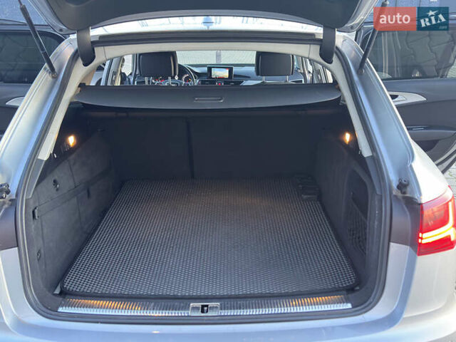 Серый Ауди А6, объемом двигателя 2.98 л и пробегом 290 тыс. км за 18500 $, фото 59 на Automoto.ua