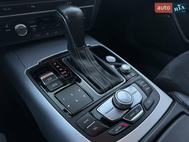 Ауді А6 2015 у Бердичеве на Automoto.ua Сірий Ауді А6, об'ємом двигуна 2.97 л та пробігом 295 тис. км за 22000 $, фото 22 на Automoto.ua