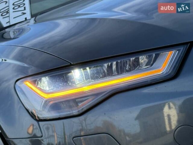 Сірий Ауді А6, об'ємом двигуна 1.97 л та пробігом 280 тис. км за 18650 $, фото 14 на Automoto.ua