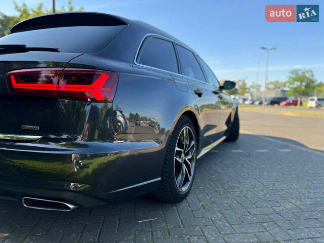 Серый Ауди А6, объемом двигателя 3 л и пробегом 318 тыс. км за 18355 $, фото 12 на Automoto.ua