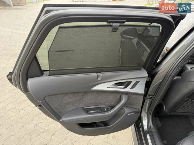 Ауді А6 2015 у Луцьку на Automoto.ua Сірий Ауді А6, об'ємом двигуна 3 л та пробігом 212 тис. км за 24804 $, фото 30 на Automoto.ua
