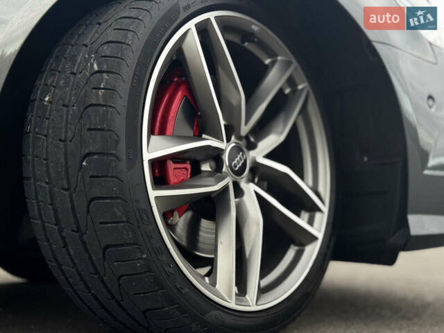 Серый Ауди А6, объемом двигателя 3 л и пробегом 180 тыс. км за 33999 $, фото 17 на Automoto.ua